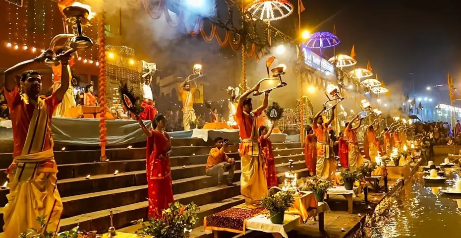 varanasi-ganga-aarti